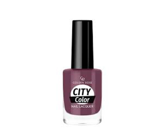 Golden Rose CITY COLOR NAIL LACQUER NO: 34